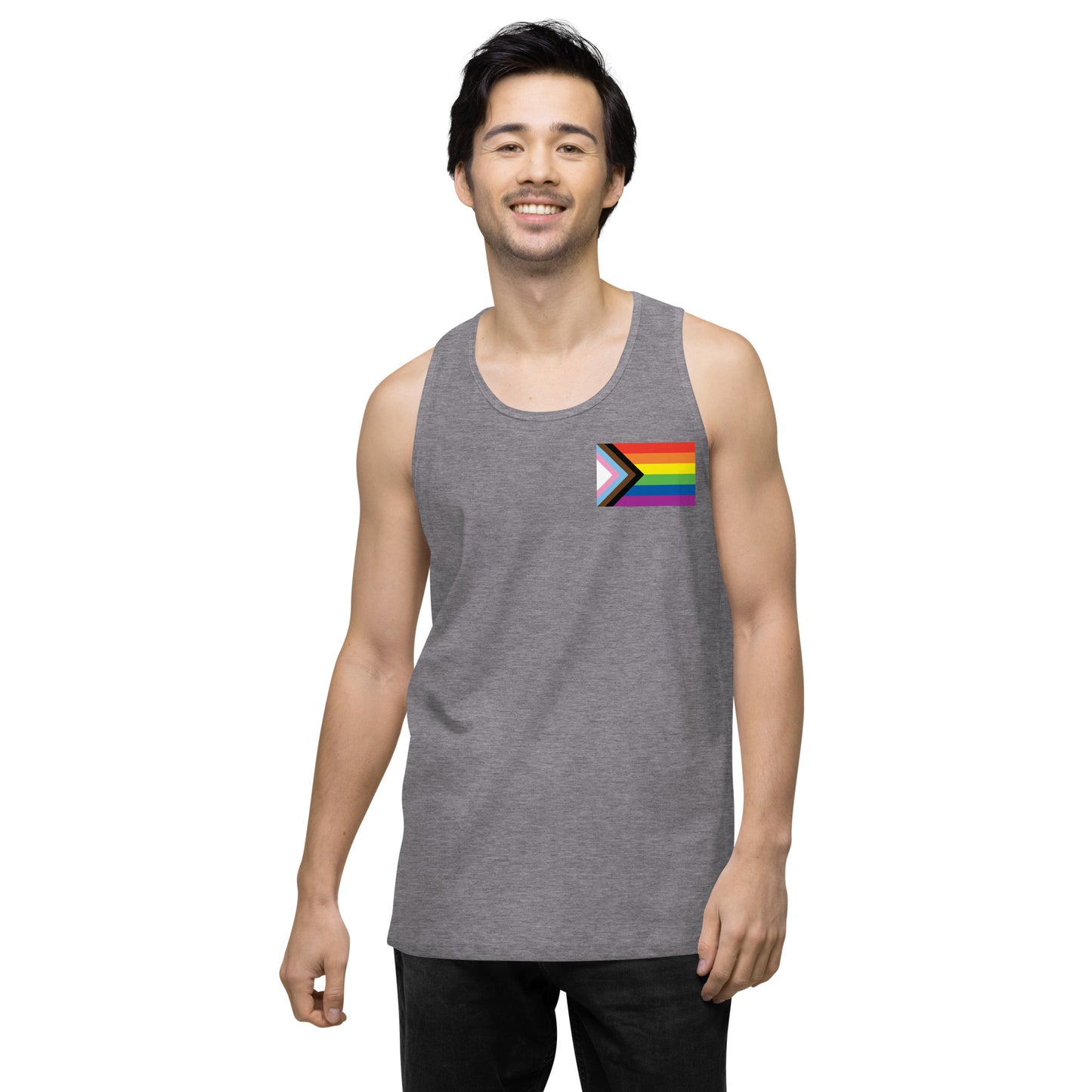 Here, queer, and proud of it...