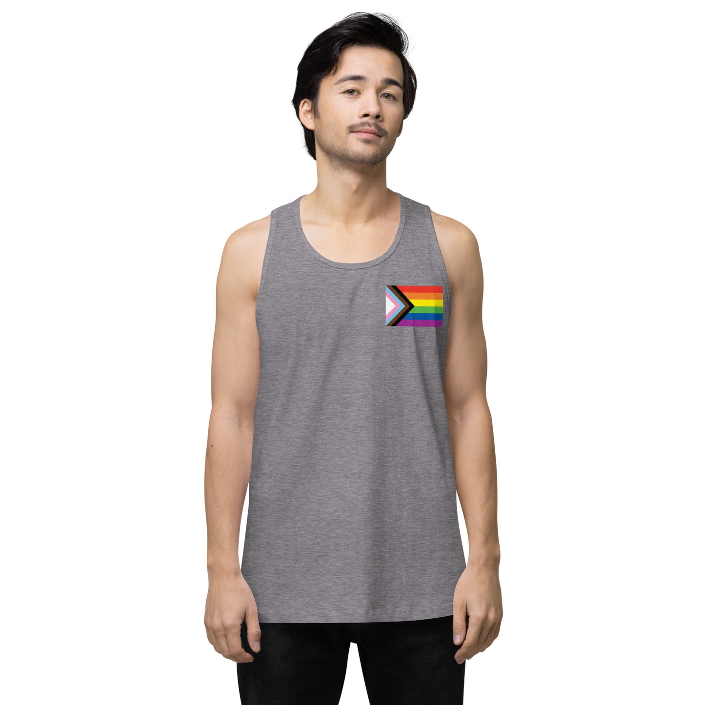 Here, queer, and proud of it...