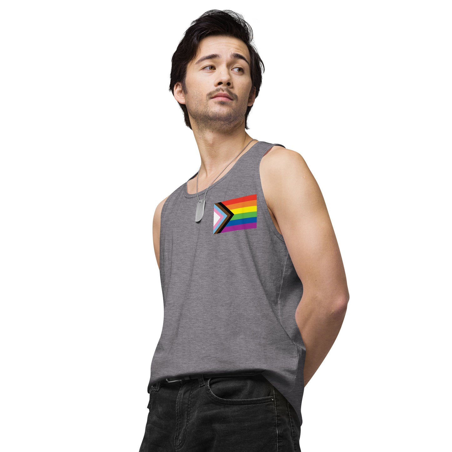 Here, queer, and proud of it...