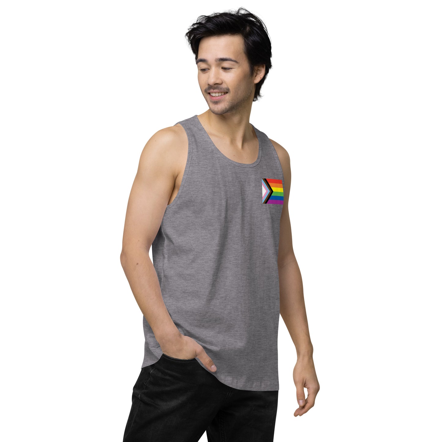 Here, queer, and proud of it...