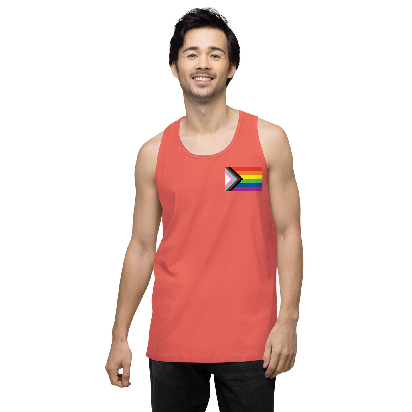 Here, queer, and proud of it...