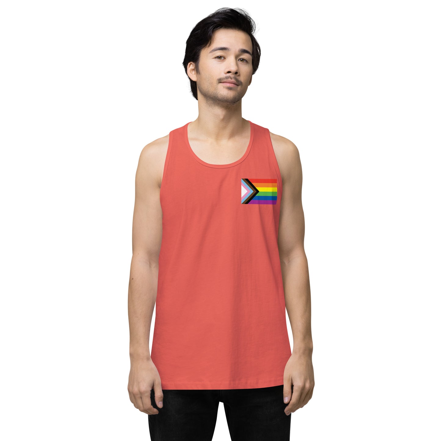 Here, queer, and proud of it...