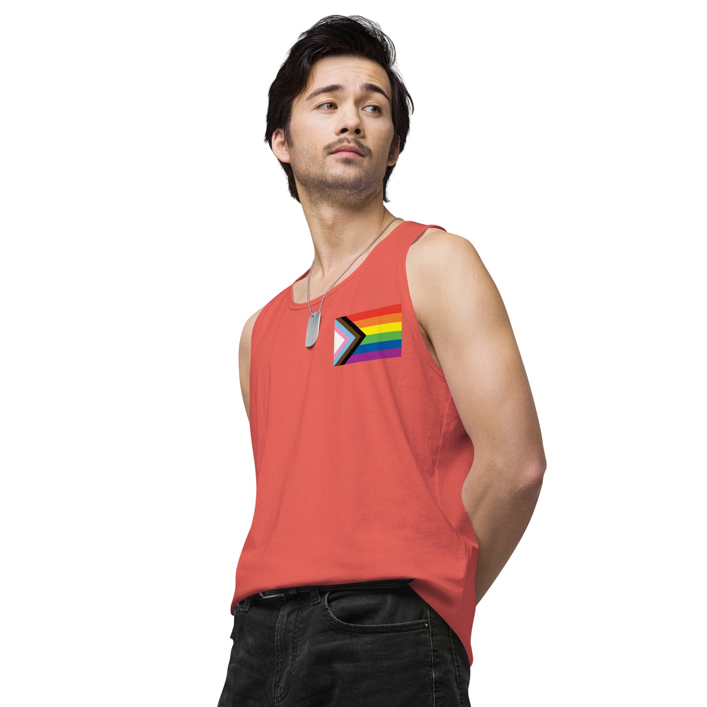 Here, queer, and proud of it...