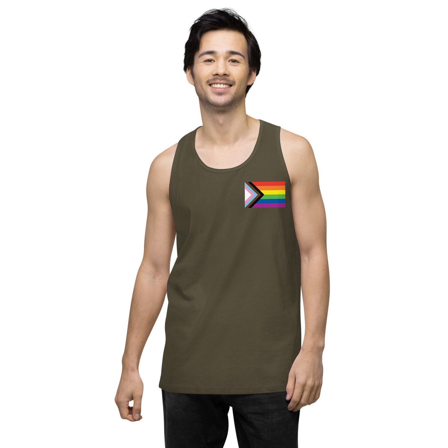 Here, queer, and proud of it...