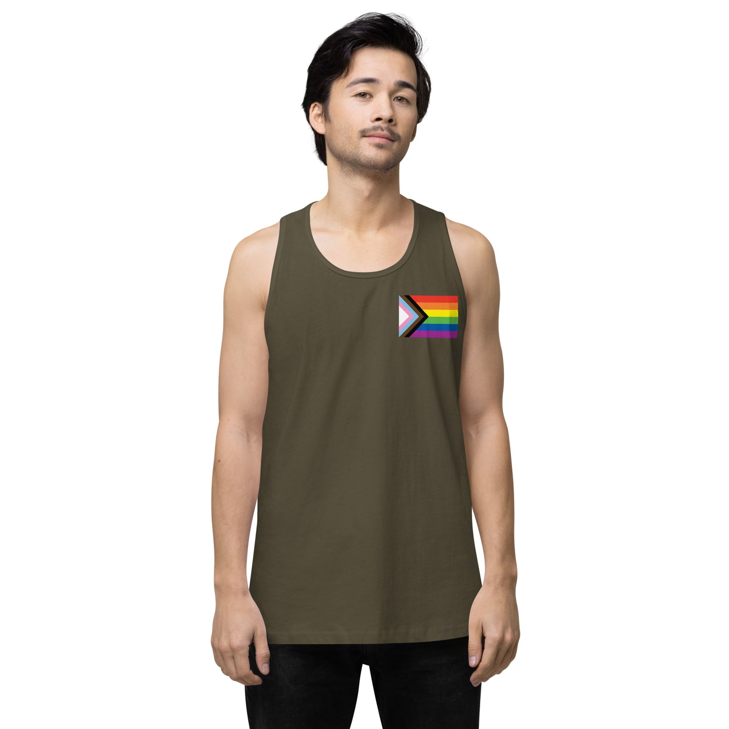 Here, queer, and proud of it...