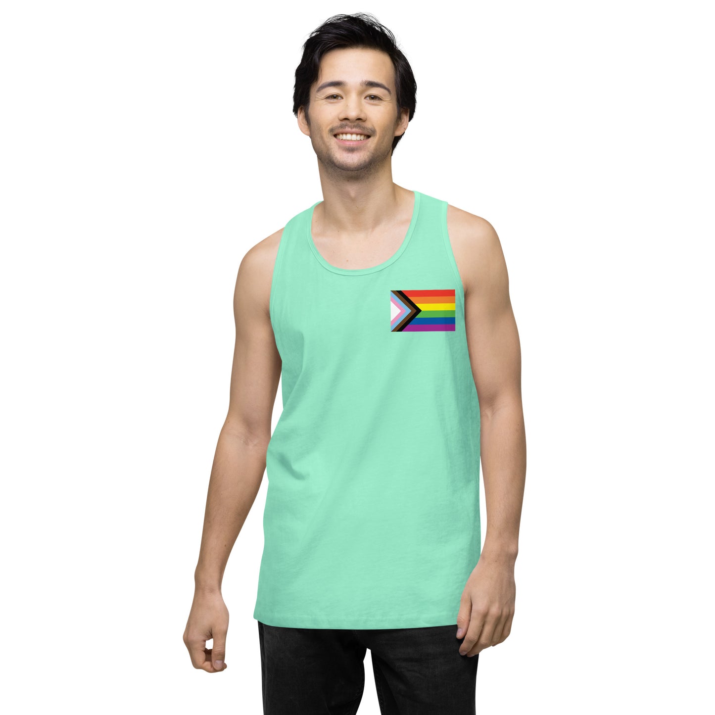 Here, queer, and proud of it...