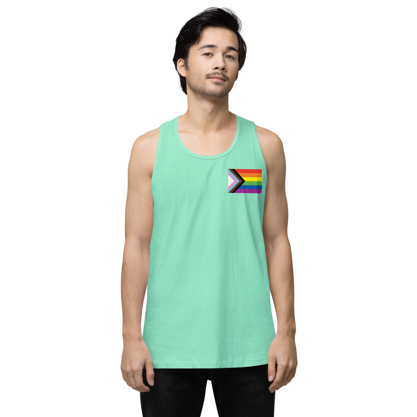 Here, queer, and proud of it...