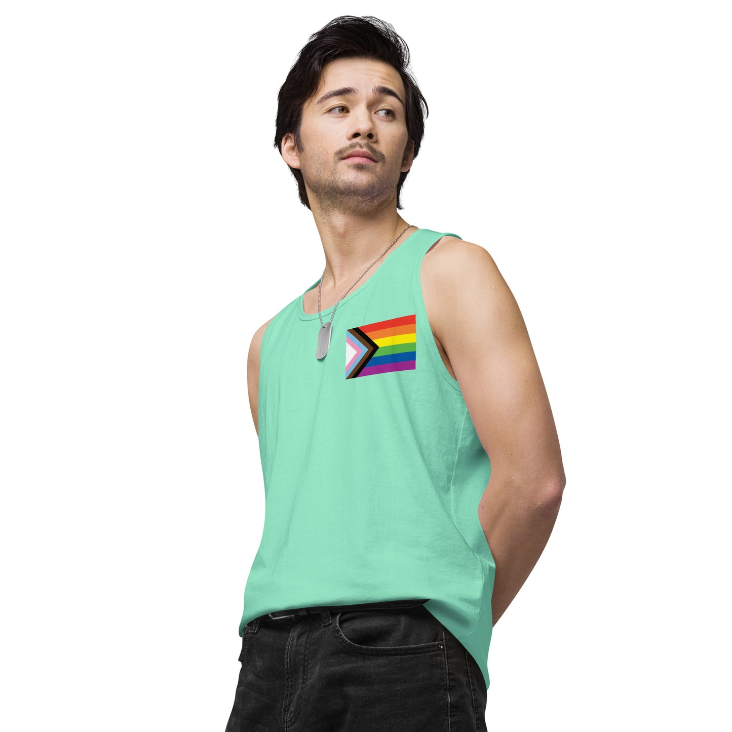 Here, queer, and proud of it...