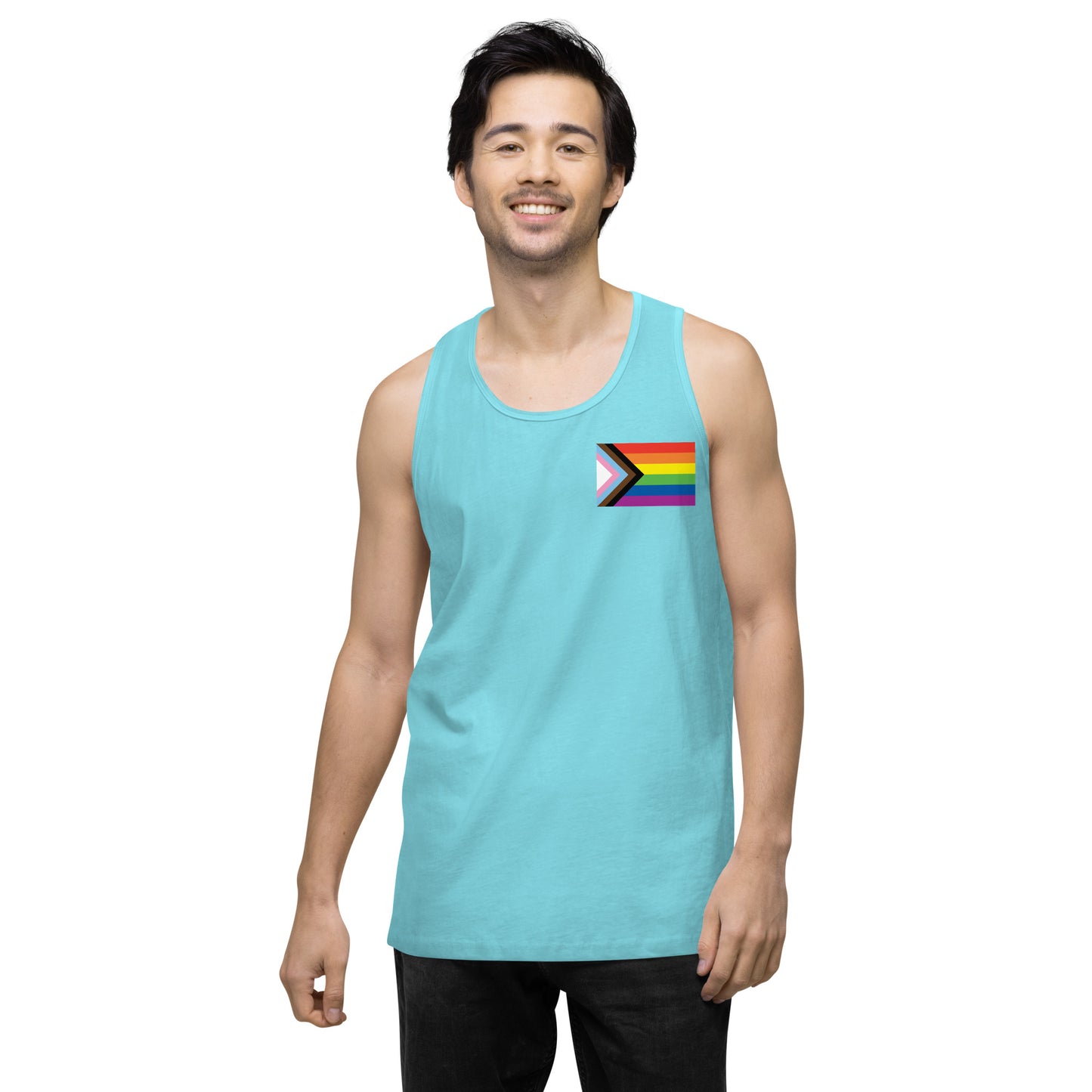 Here, queer, and proud of it...