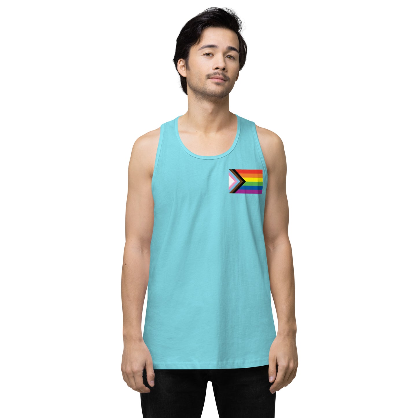 Here, queer, and proud of it...