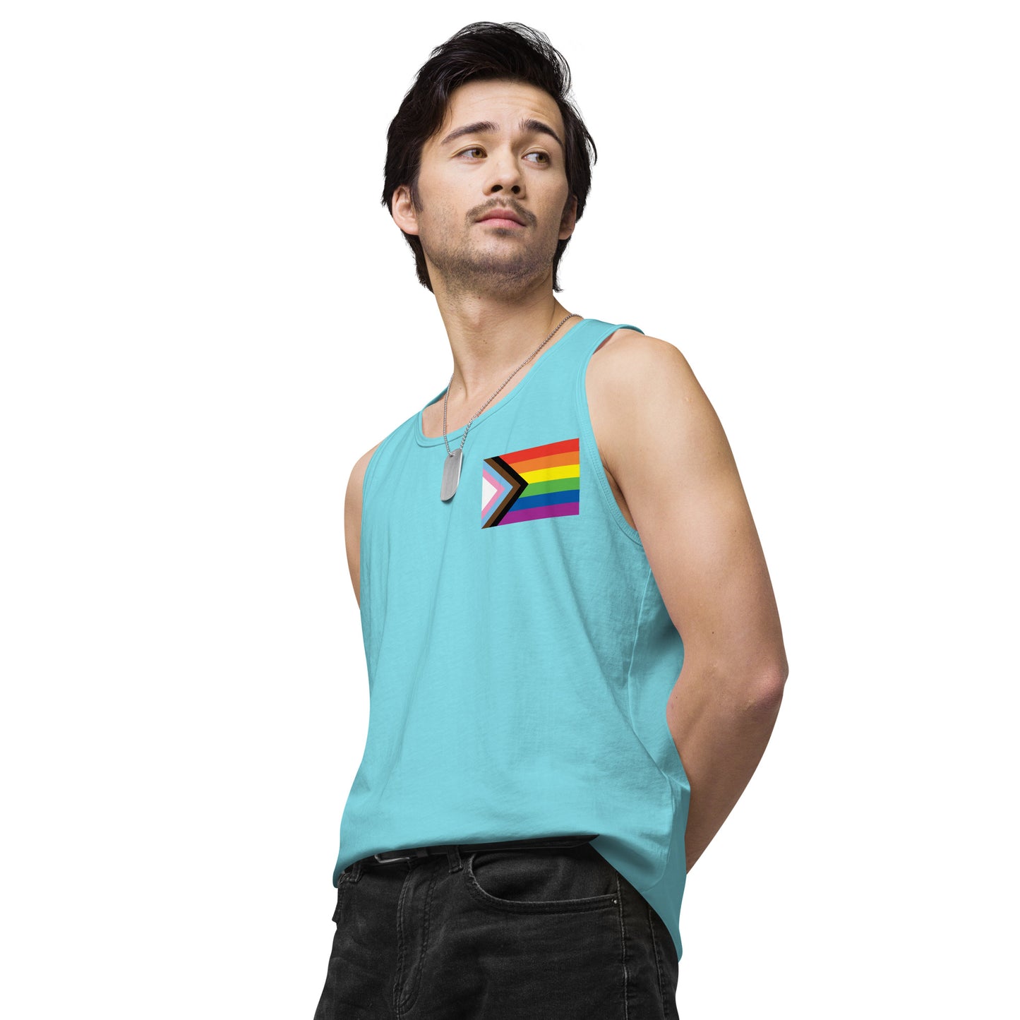 Here, queer, and proud of it...