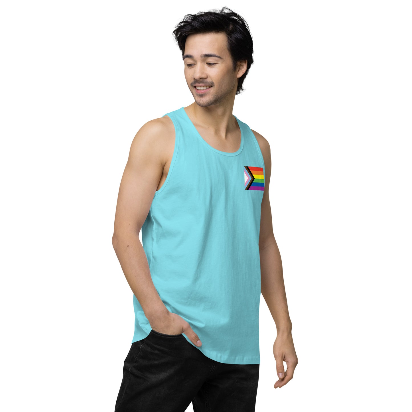 Here, queer, and proud of it...