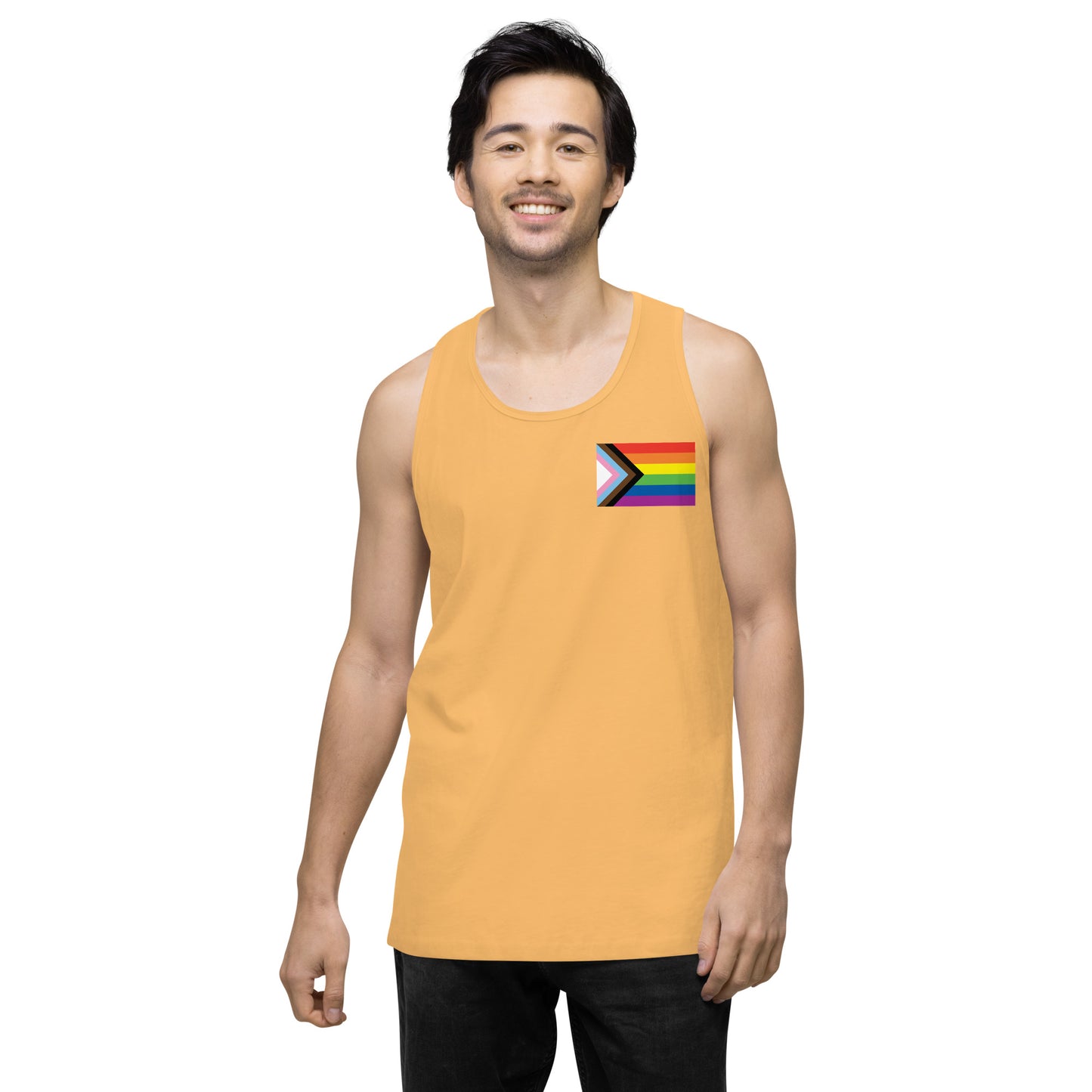 Here, queer, and proud of it...