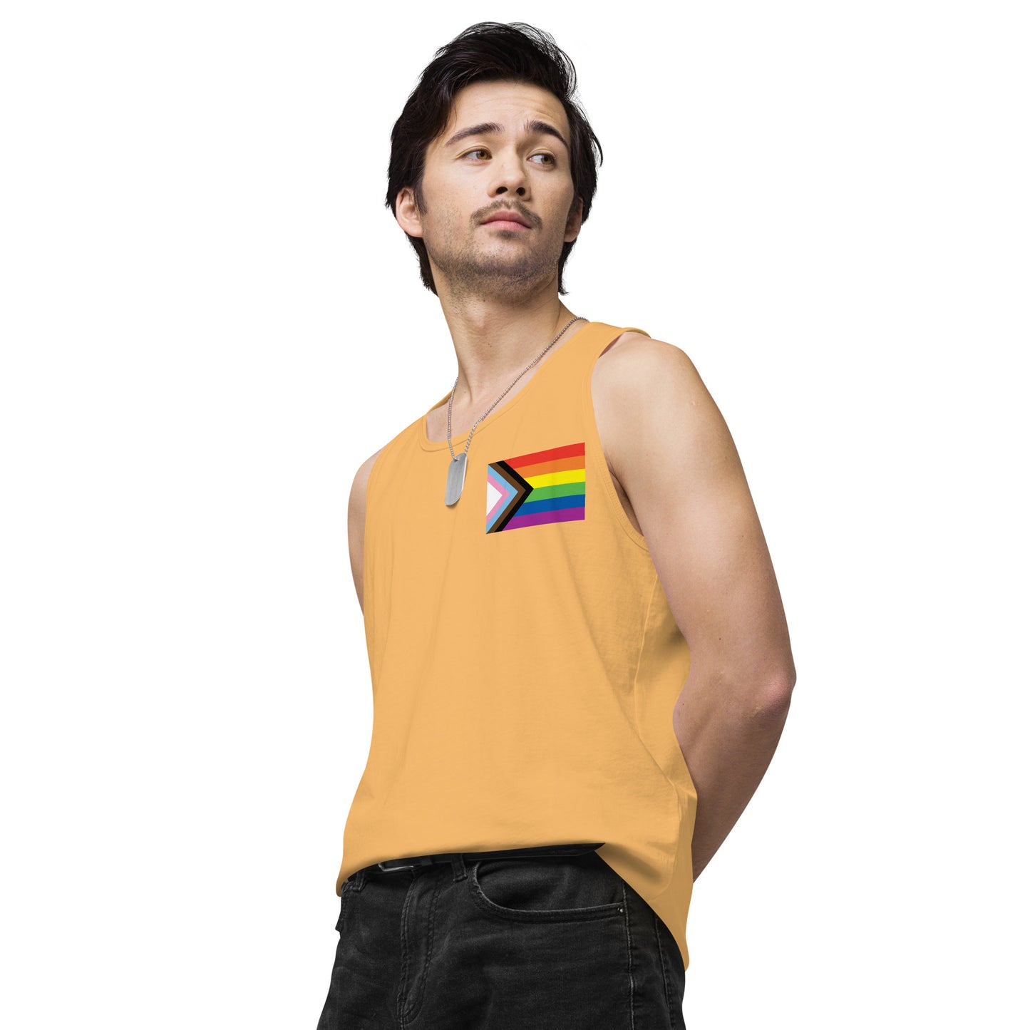 Here, queer, and proud of it...