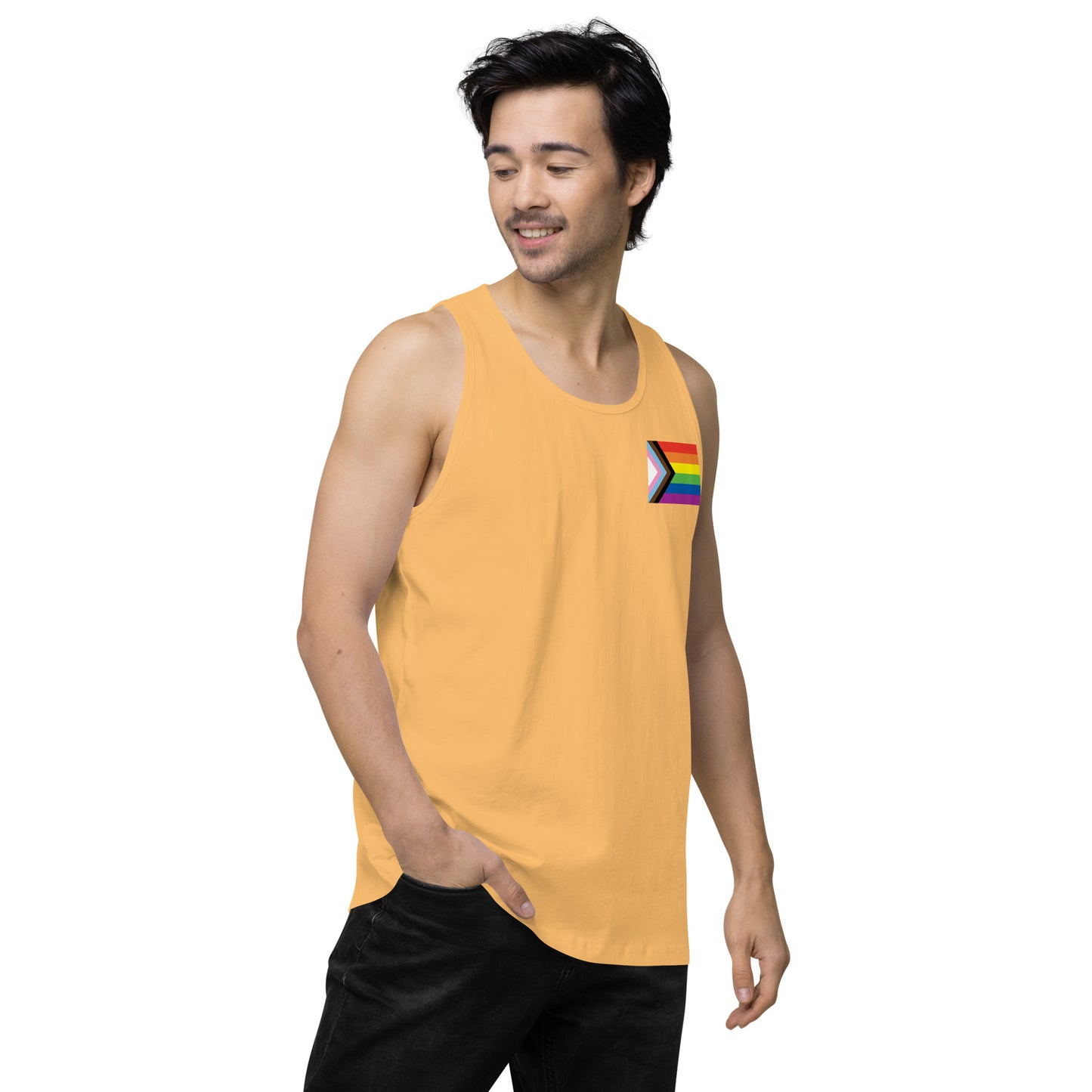 Here, queer, and proud of it...