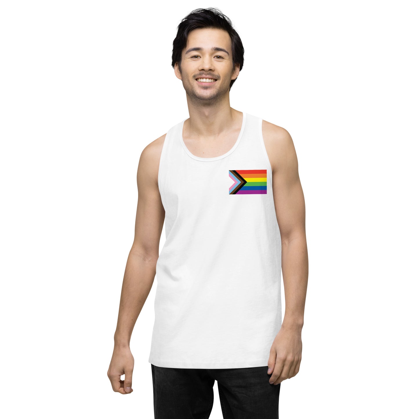 Here, queer, and proud of it...