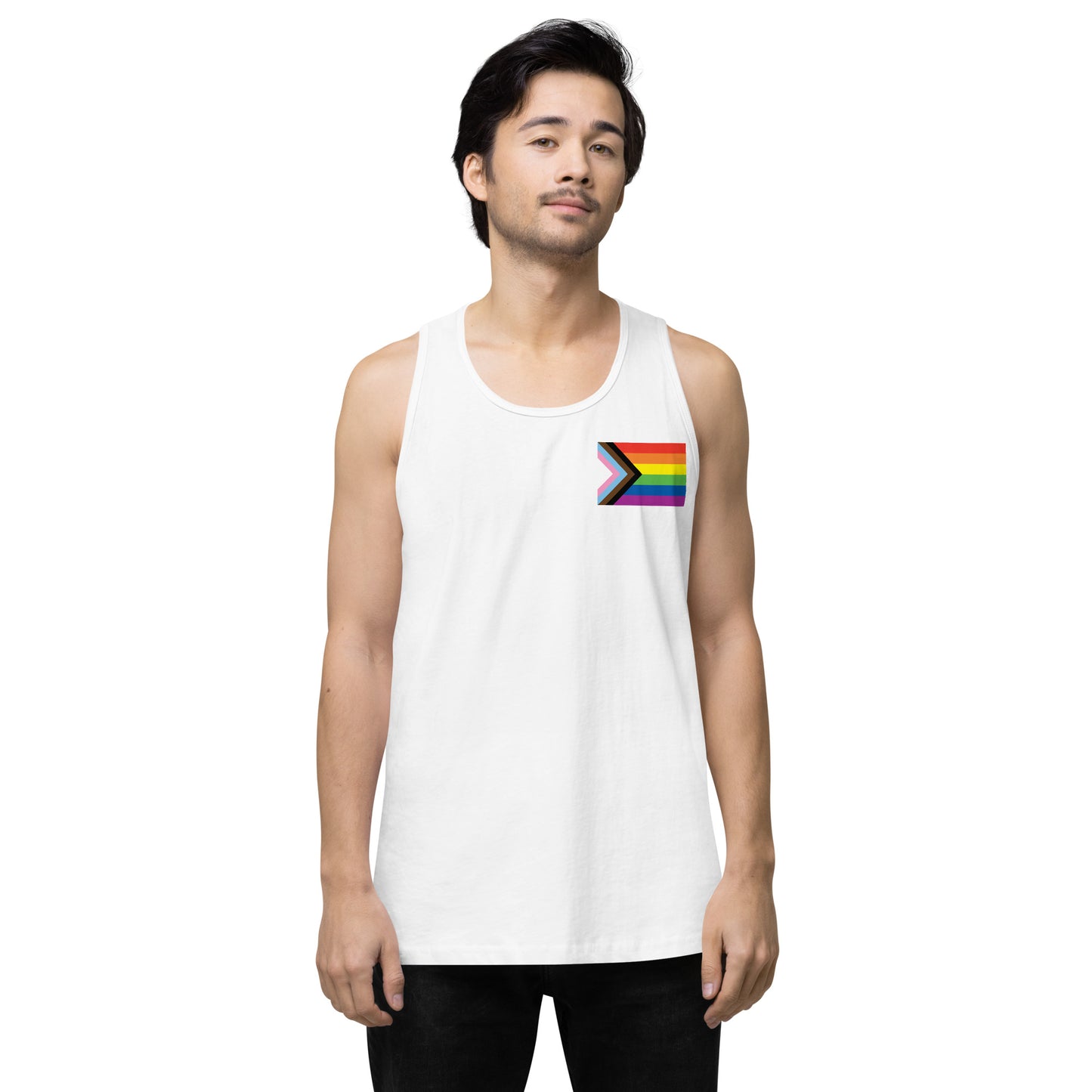Here, queer, and proud of it...