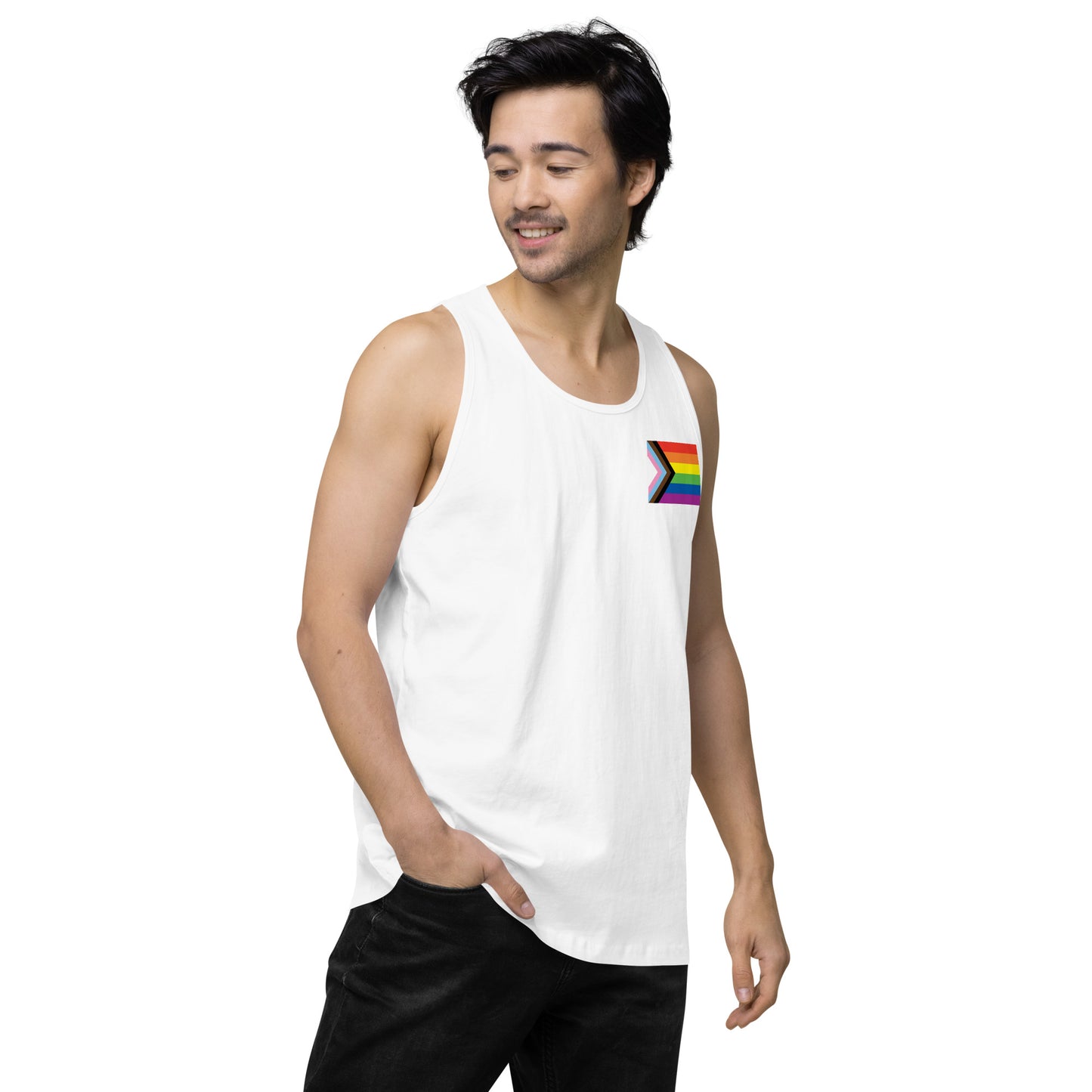 Here, queer, and proud of it...