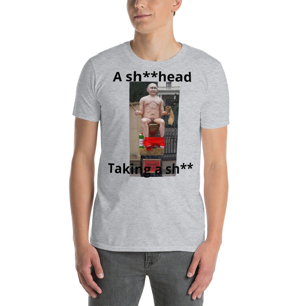Short-Sleeve Unisex T-Shirt