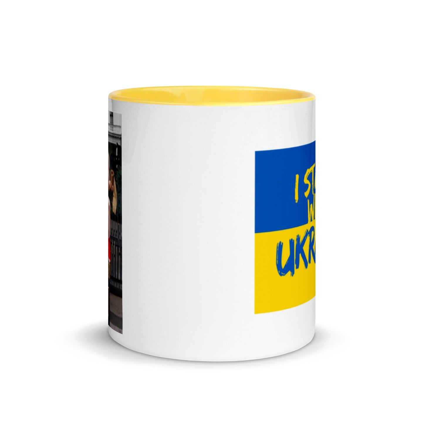 Putin on Toilet Mug
